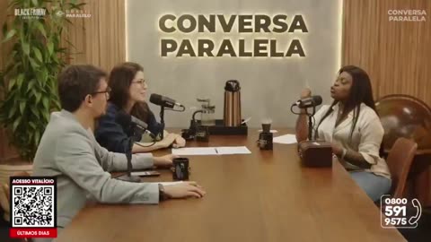 GRAVÍSSIMO!!! Em entrevista a @brasilparalelo, Jojo Todynho afirma que recebeu uma proposta de R$ 1,5 milhão para fazer campanha para o Lula ladrão.