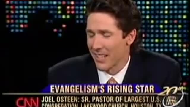 Joel Osteen Denies That Jesus is the ONLY Way to Heaven!