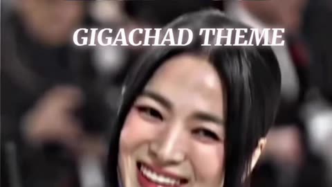 Gigachad theme