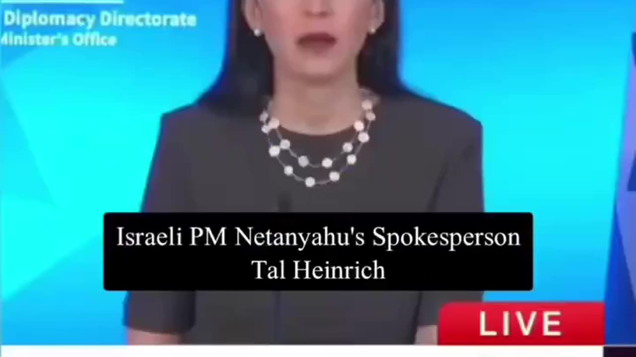 Israelis Admit the Truth