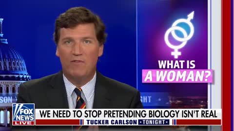 Tucker - What is a woman