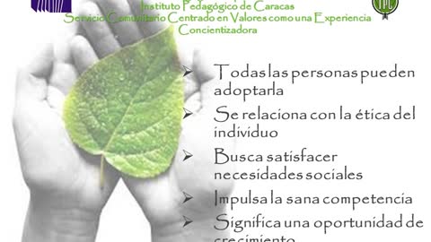 Foro Chat: La Responsabilidad Social Individual