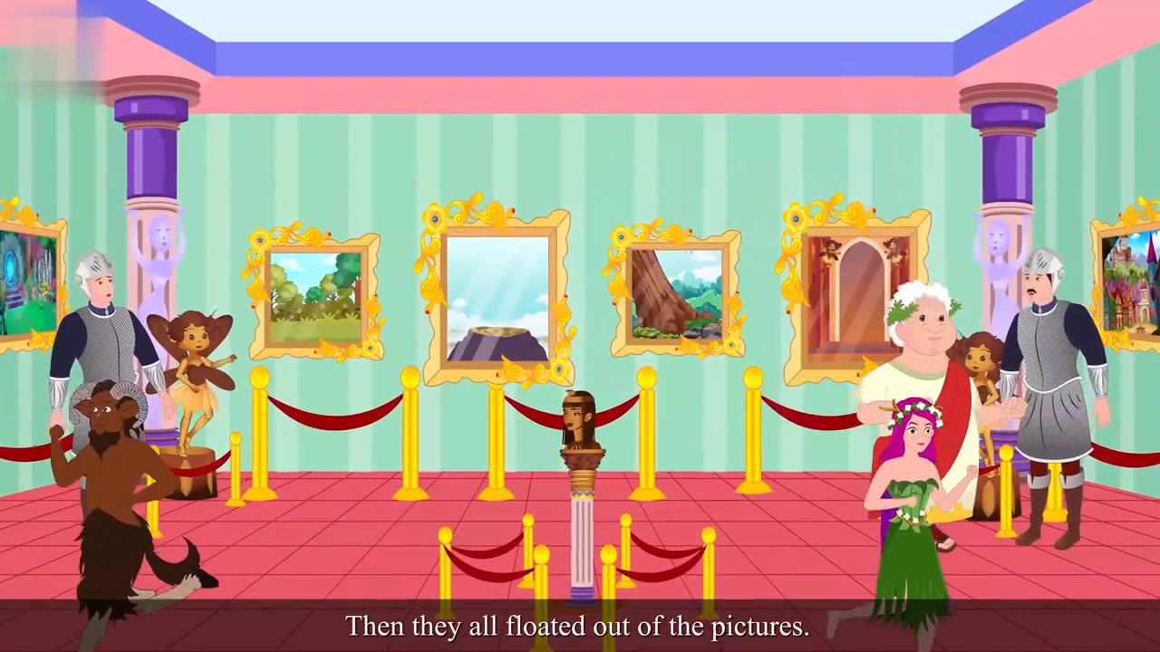 Prince Sneeze Story