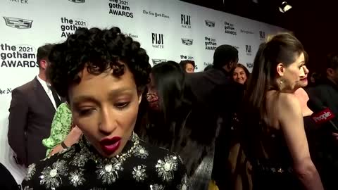 Squid Game and others appear at Gotham Awards