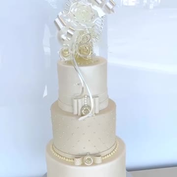 Sugar Rose for Wedding Cake topper!!!!!