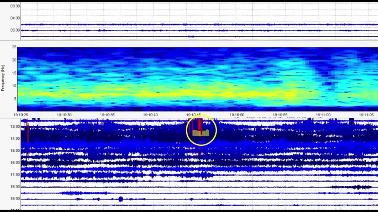 New Madrid, Illinois Basin M 2.6 Earthquake