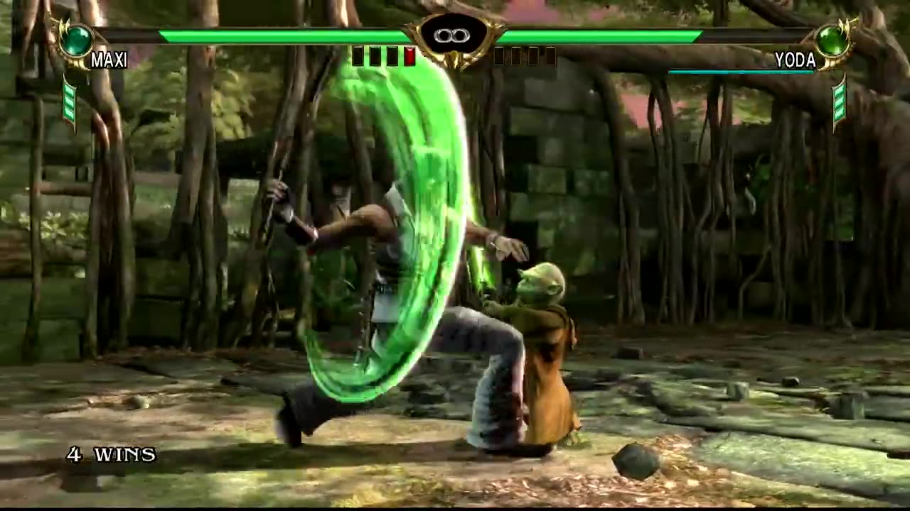 Soul Calibur IV Battle14