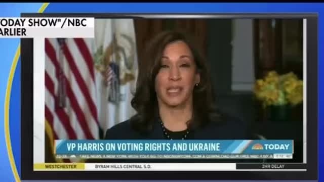 At Least She Didn't Call Herself President...