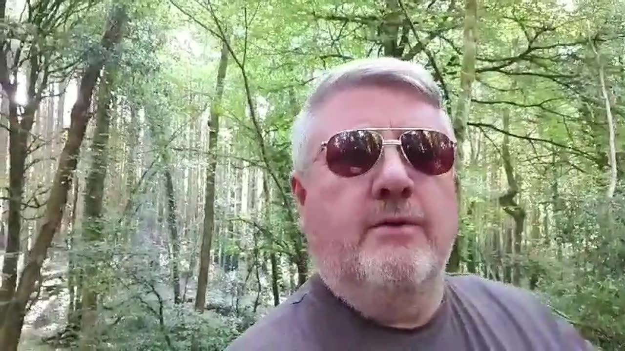 Thoughts on recent events from the beautiful Cong County Mayo..