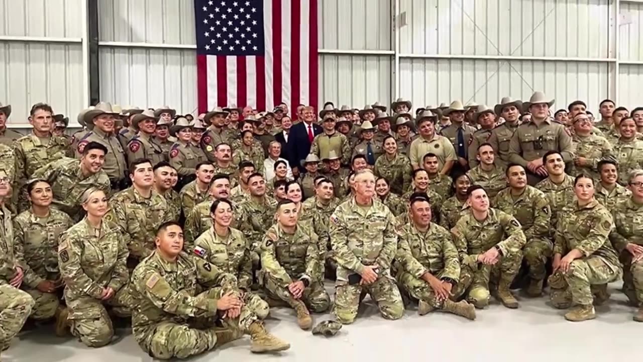 TT. TRUMP - TỔNG THỐNG CỦA NGƯỜI DÂN