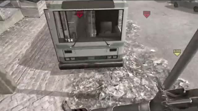 What was your favourite map on CoD4😅