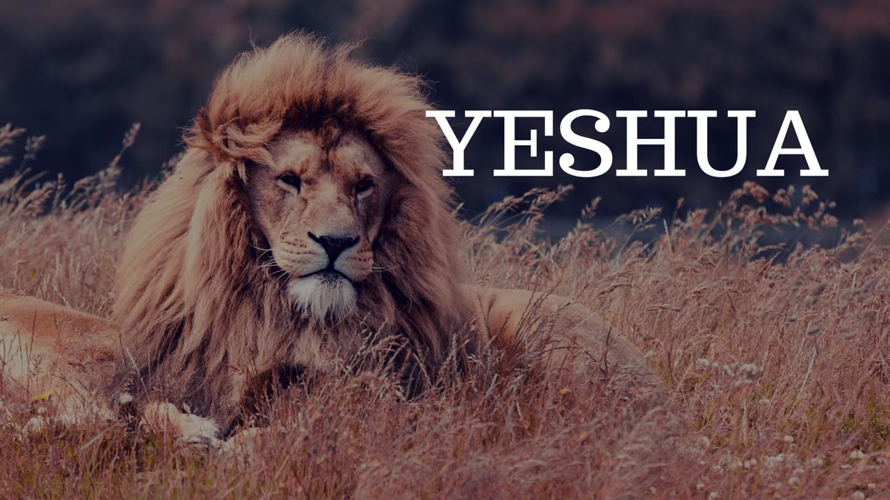 Yeshua Worship Instrumental Music Video