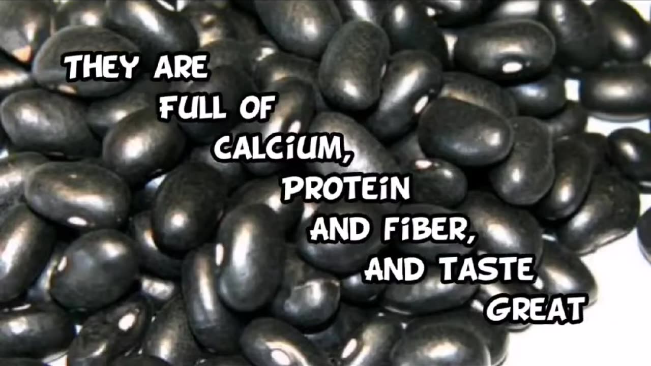 Top 10 foods for your health