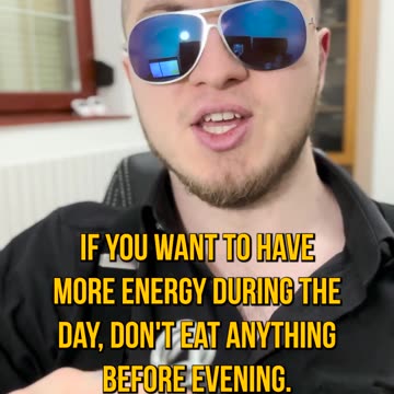 Energize Instantly: The Eating Hack Miracle!