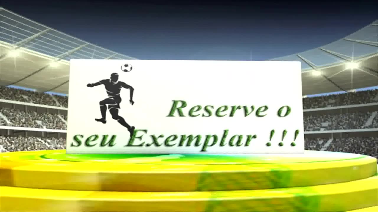 Projeto Editável - Slide Show Meu Pai é Show de Bola