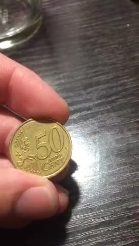 💢 Nazi € Münze