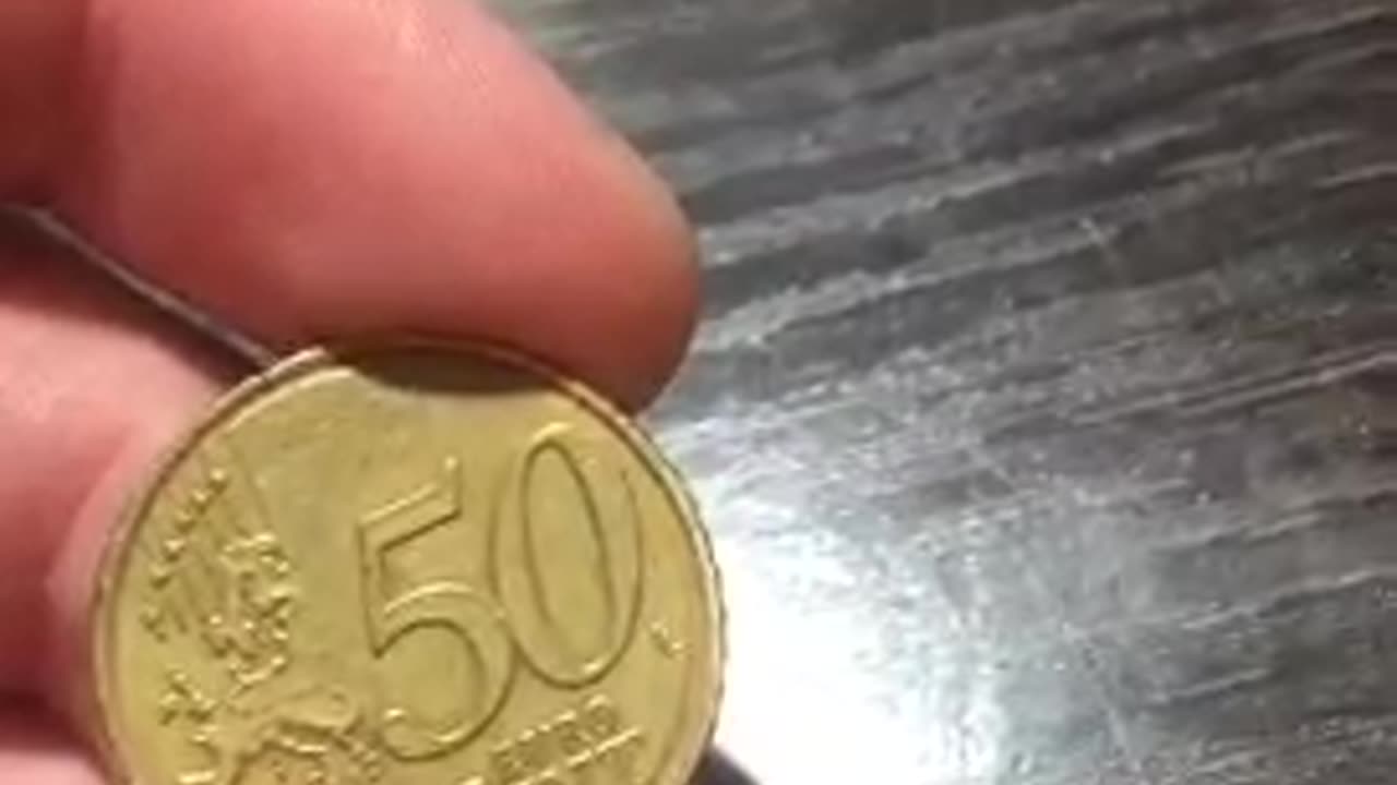 💢 Nazi € Münze