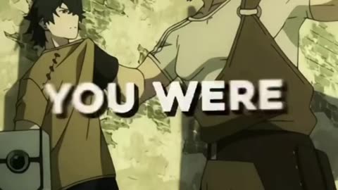 Shield hero's attitude.