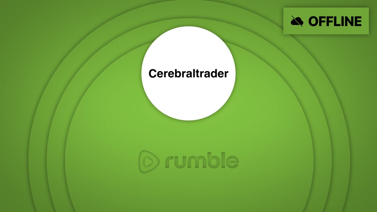 Trading With Cerebraltrader