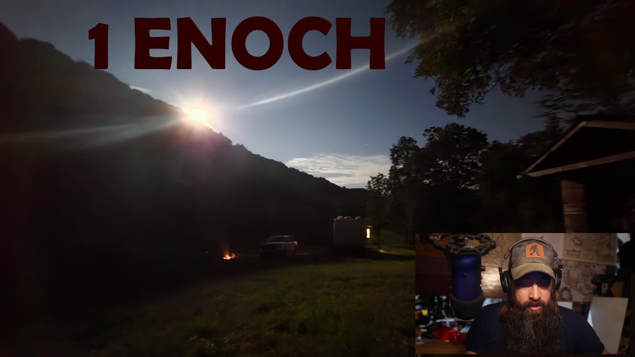 1 Enoch - 60 Part 2