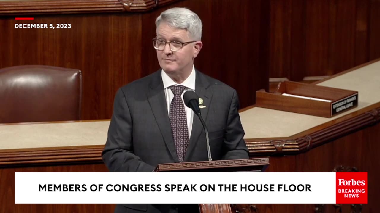 BREAKING NEWS- Chip Roy Details List Of Existential Threats To The U.S. In Fiery House Floor Speech