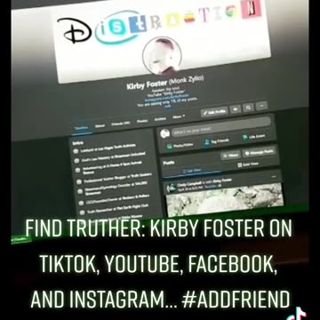 Kirby Foster on Facebook