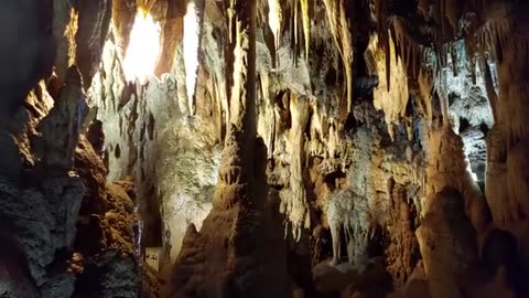 Resava Cave-Serbia