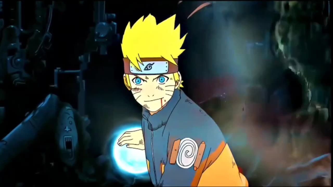 When Naruto realese karuma