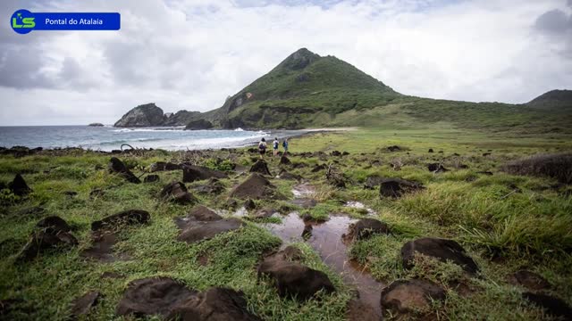 The beauties of the Fernando de Noronha Archipelago, Brazil