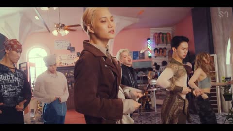 KAI 카이 'Rover' MV