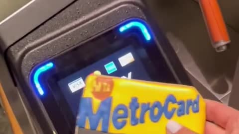 This MetroCard can take you places