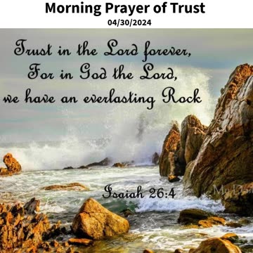 Morning Prayer of Trust #youtubeshorts #jesus #grace #mercy #faith #blessed #fyp #trust #love #joy