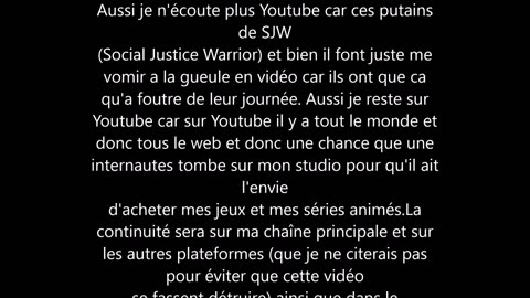 Jean Héon (MC/TM) Archives ... le clap de fin!? (Reupload)