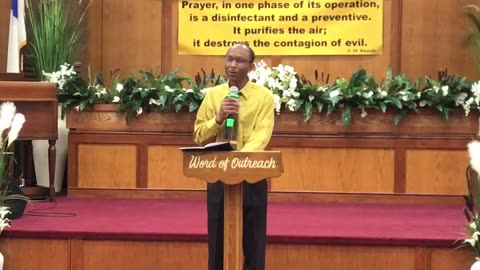 Steadfastly In Prayer