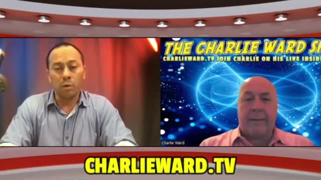 Charlie Ward ALERT 11.12.22 "This is HUGE"