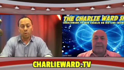 Charlie Ward ALERT 11.12.22 "This is HUGE"