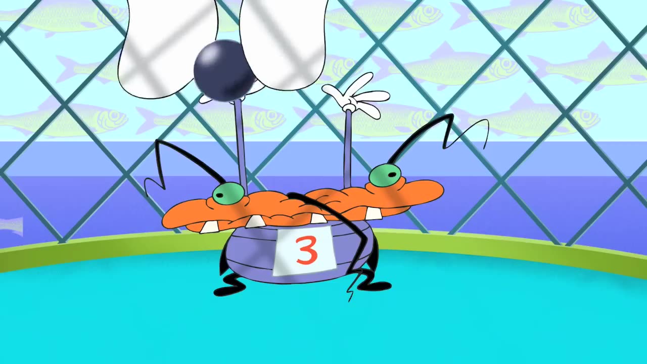 Oggy and the Cockroaches- sport Fans (S04E26)Full episode in HD