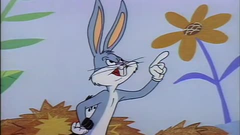 1955 E 04 Beanstalk Bunny