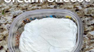 How to make Cream Cheese