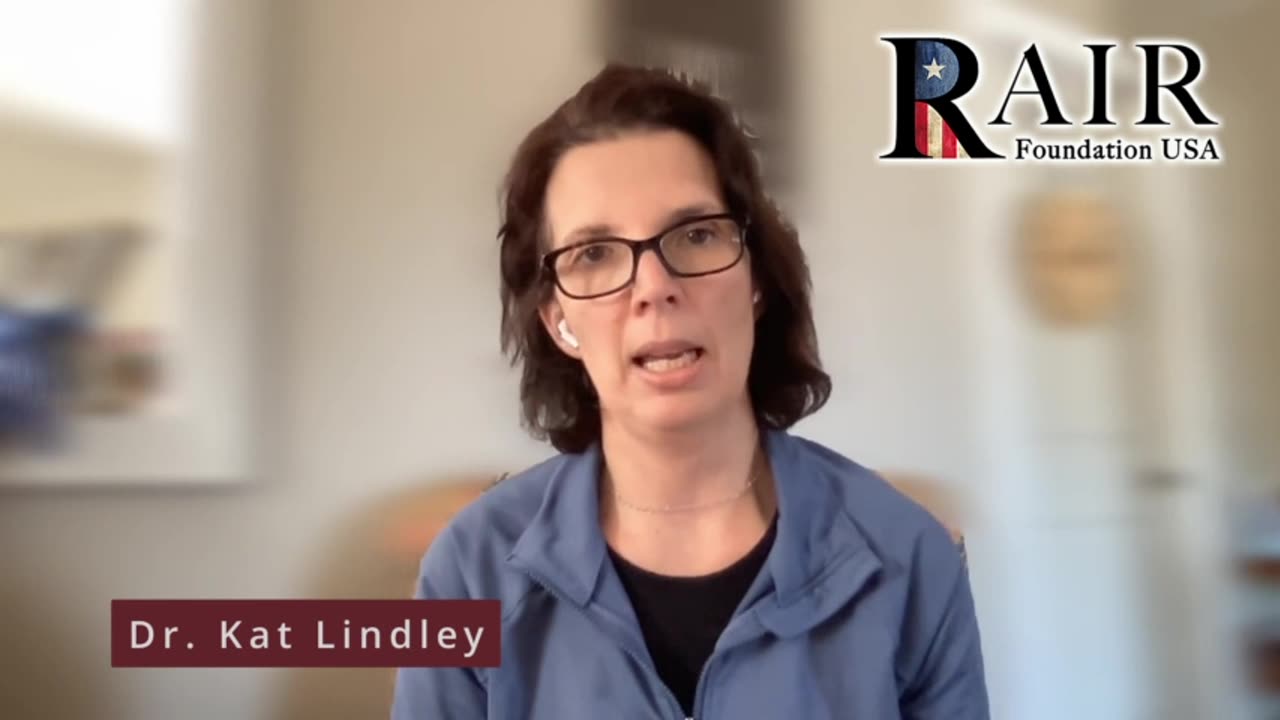 Dr. Kat Lindley Exposes World Health Organization's Plot for Global Health Control (Exclusive)