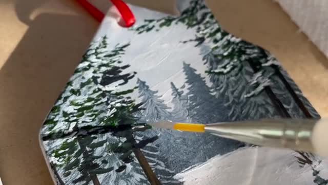 A precious moment in time