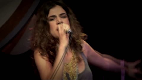 70 - Mariana Aydar - Deusa dos Orixás