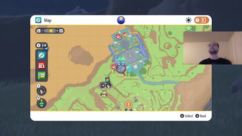 Titan Takedown; Pokemon Violet, Ep 19