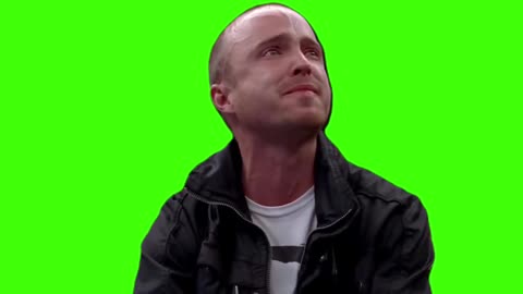 Jesse Pinkman Green Screen