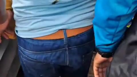Estadounidense rescatado en el mar