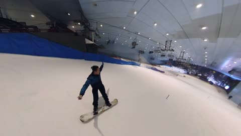 Dubai SKI