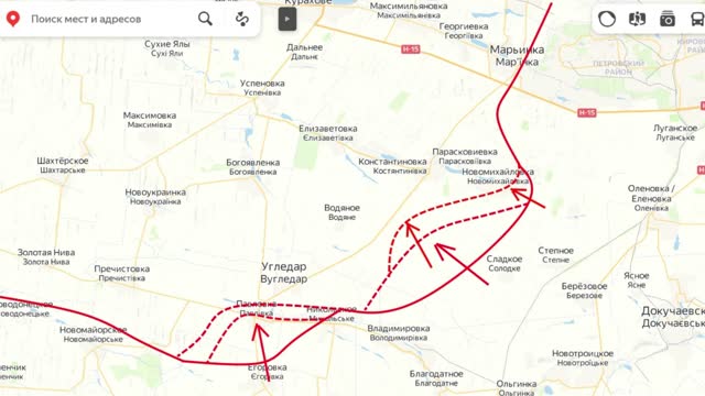 Yuri Podolyaka's Weekly Front Report Oct 30 to Nov 6, 2022 (IN RUSSIAN)