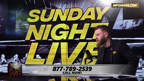 The Alex Jones Show in Full HD for May 7, 2023.