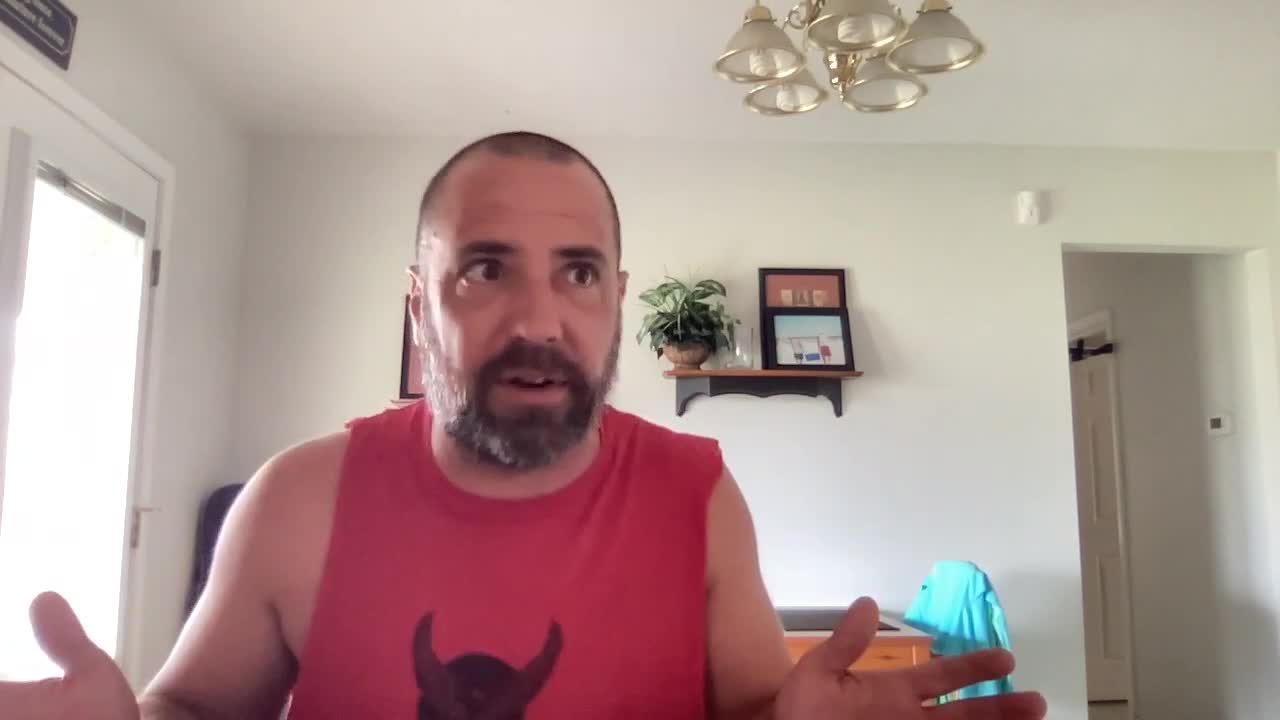My last video about all this stuff. I hope.