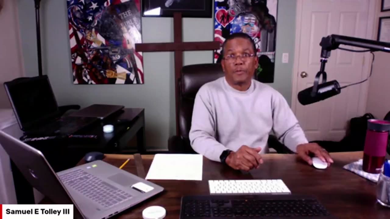 The Sam Tolley Show / 2-21-2023